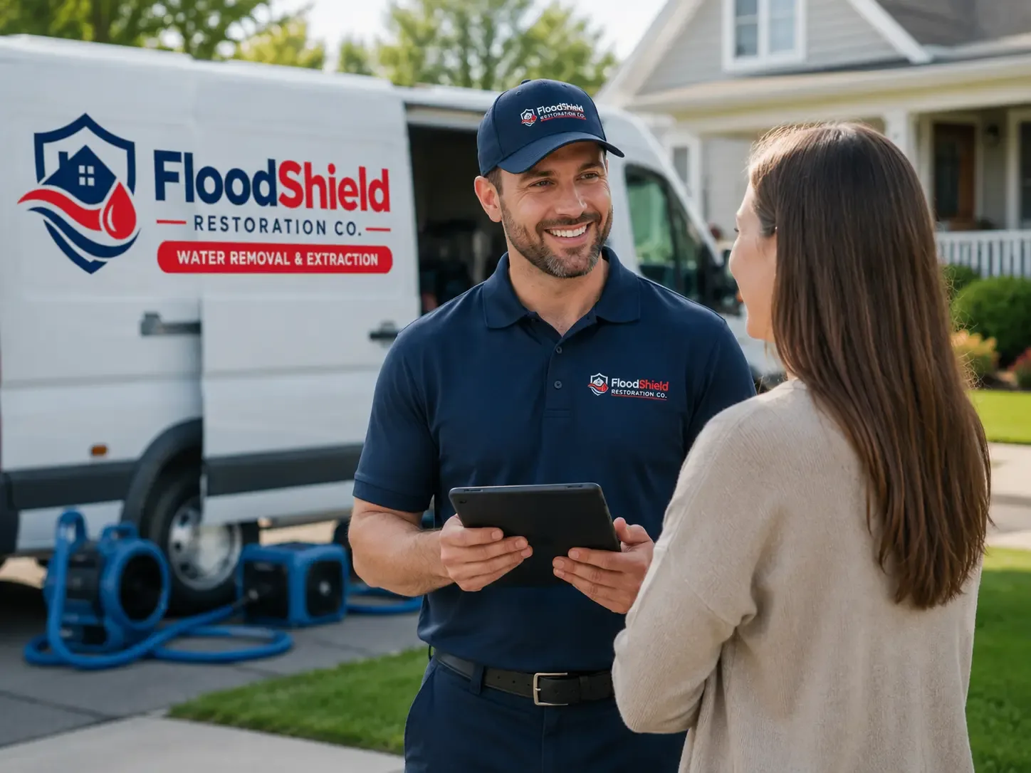Flood Damage Restoration Bulger, PA FAQs